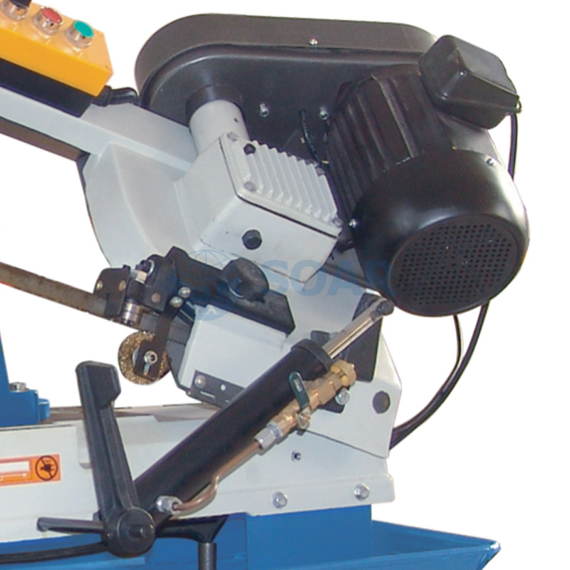 BS712A Belt Driving Metal Band Saw Buy Belt Driving Metal Band Saw